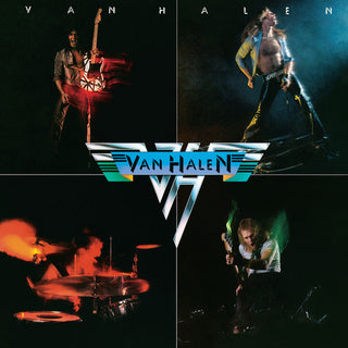 Van Halen- Van Halen