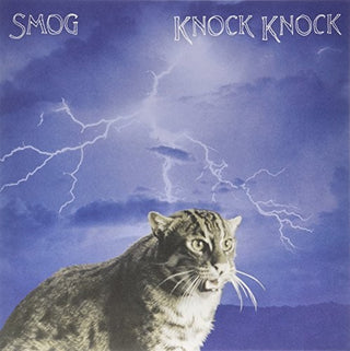 the album cover for Smog - Knock Knock [Reissue]