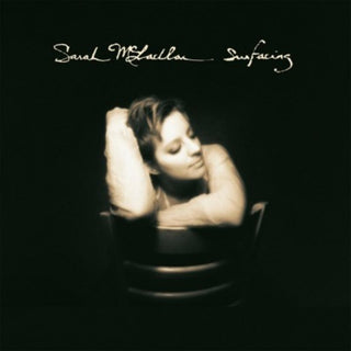 the album cover for Sarah McLachlan - Surfacing