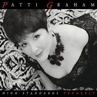 the album cover for Patricia Graham - High Standards Tenderly