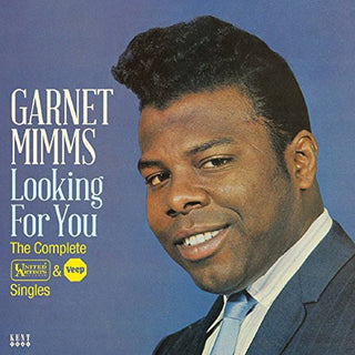 the album cover for Garnett Mimms - Looking for You: Complete United