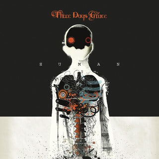 Three Days Grace- Human