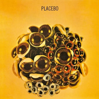 the album cover for Placebo - Ball Of Eyes