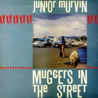 Junior Murvin- Muggers in the Street