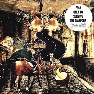 the album cover for Only To Survive The Diaspora - Only To Survive The Diaspora (Uk)