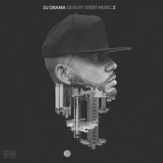the album cover for Dj Drama - Quality Street Music 2