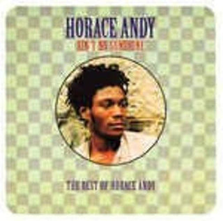 Horace Andy- Ain't No Sunshine