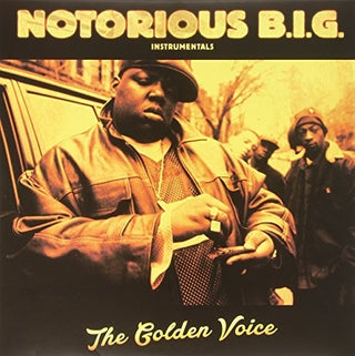 The Notorious B.I.G.- Instrumentals the Golden Voice