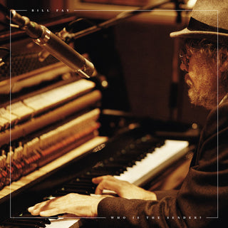 Bill Fay- Who Is the Sender