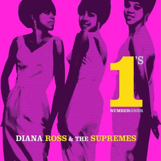 Diana Ross & the Supremes- Number Ones