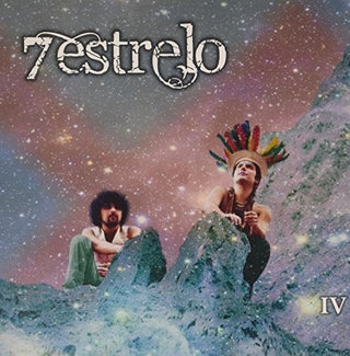 the album cover for 7 Estrelo - Iv