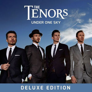 the album cover for The Tenors - Under One Sky