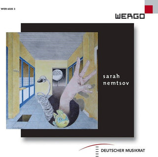 the album cover for Nemtsov / Ensemble Adapter / Nawri - Long Way Away Passagen