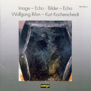 the album cover for Gielen - Kolchis / Antlitz / Klaverstuck No 6