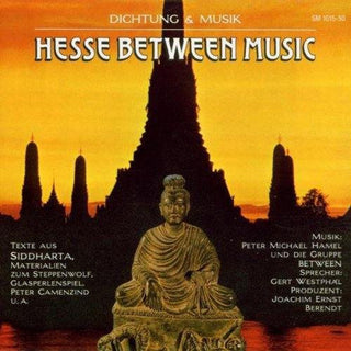 the album cover for Hesse Between Music / Var - Hesse Between Music