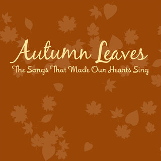 the album cover for Readers Digest Autumn Leaves / Various - Readers Digest: Autumn Leaves / Various