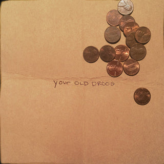 the album cover for Your Old Droog - Your Old Droog