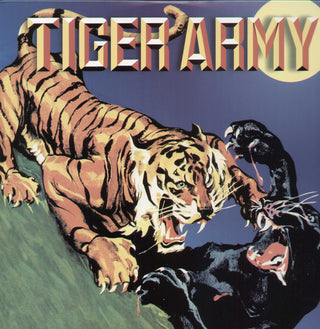 Tiger Army- Tiger Army