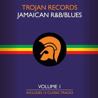 Various Artists- Best of Jamaican R&B: Jamaican Blues Beat 1