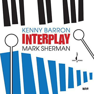 the album cover for Kenny Barron - Interplay