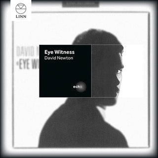 the album cover for Newton / Green / Ganley - Eye Witness
