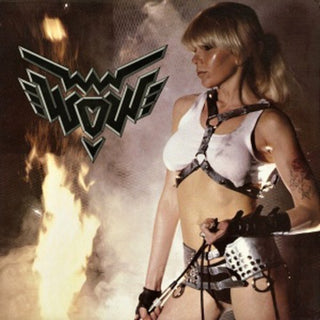 Wendy O Williams- W.O.W.