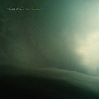 the album cover for Rachel Grimes - Clearing