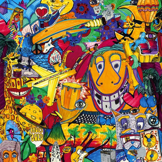 the album cover for Fool's Gold - Flying Lessons