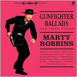 Marty Robbins- Gunfighter Ballads & Trail Songs