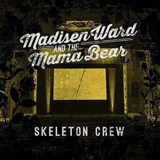 Madisen Ward & the M- Skeleton Crew (Vinyl)