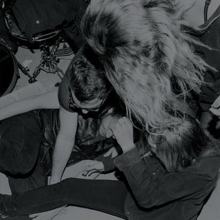 the album cover for No Joy - More Faithful [Vinyl]