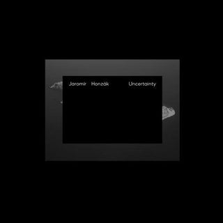 the album cover for Jaromir Honzak - Uncertainty
