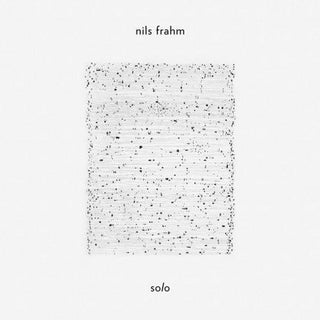 Nils Frahm- Solo (Vinyl)