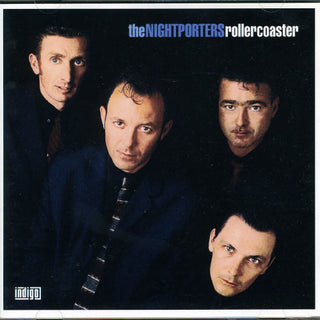 the album cover for Nightporters - Rollercoaster