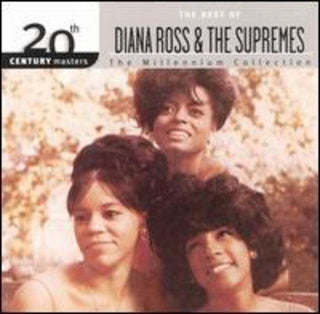 The Supremes- 20th Century Masters Collection