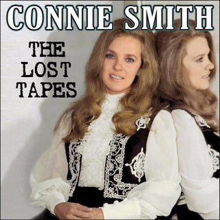 the album cover for Connie Smith - Lost Tapes