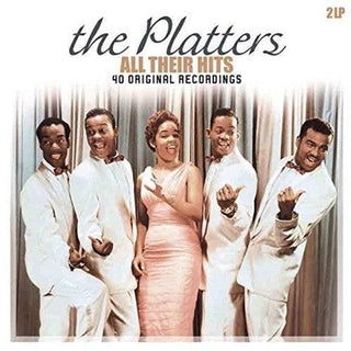 The Platters- All Their Hits