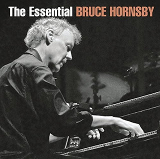 the album cover for Bruce Hornsby - Essential Bruce Hornsby