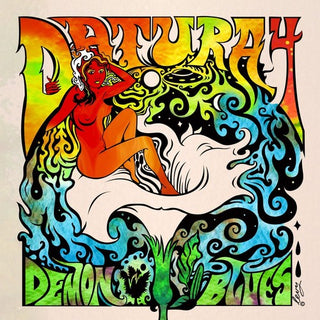 Datura4- Demon Blues (Vinyl)