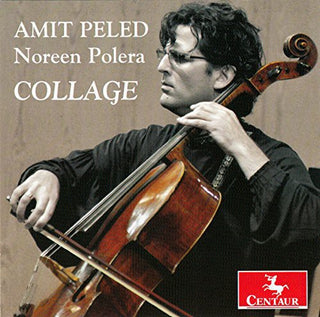 the album cover for Rachmaninov / Amit Peled / Cassidy-Polera,Noreen - Collage
