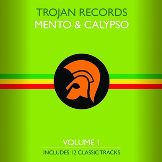 Various Artists- The Best Of Trojan Mento & Calypso, Vol. 1