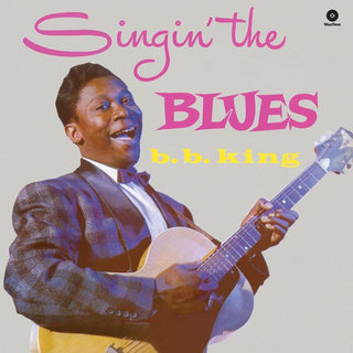B.B. King- Singin' the Blues