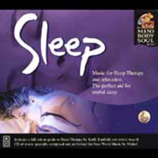 the album cover for Midori - Sleep