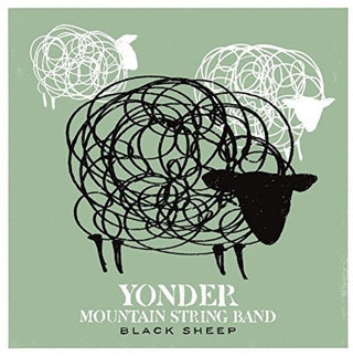 Yonder Mountain String Band- Black Sheep
