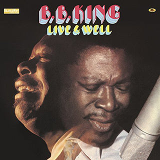 B.B. King- Live & Well