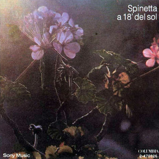 Luis Alberto Spinetta- 18 Del Sol (Vinyl)