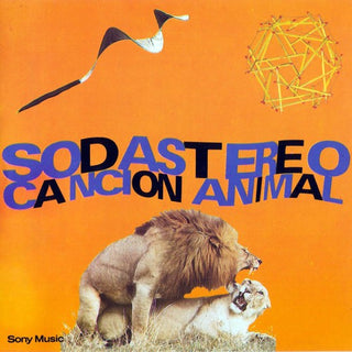 Soda Stereo- Cancion Animal