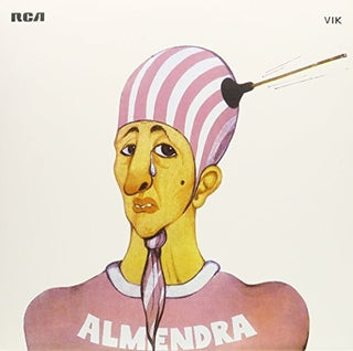 Almendra- Almendra