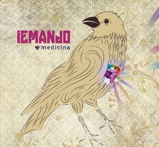 the album cover for Iemanjo - Medicina [Digipak]