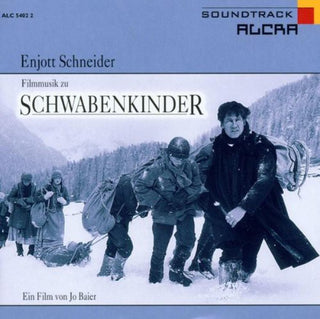 the album cover for Philharmonisches Filmorchester MÃ¼nchen - Schneider: Schwabenkinder